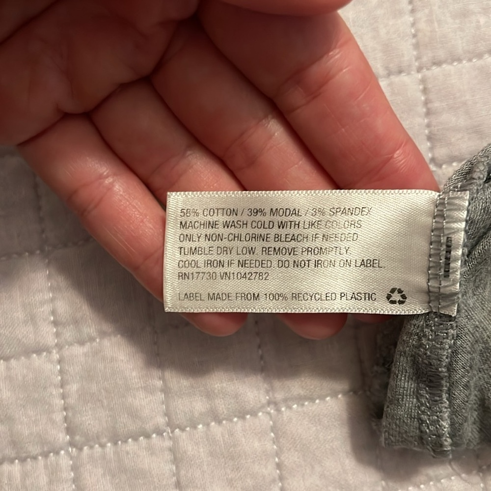 BOGO Isabel Maternity - Bundle of 5 Maternity Tanks XS - Picture 5 of 5